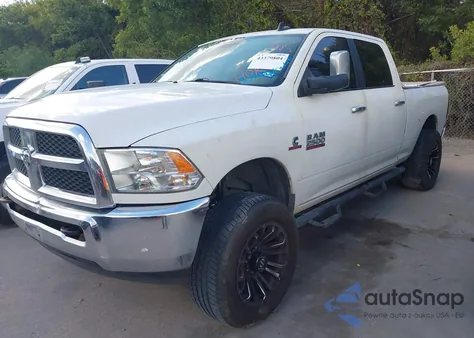 2017 Ram 2500 Slt 4X4 6'4 Box from USA, damaged, VIN 3C6UR5DL7HG652668